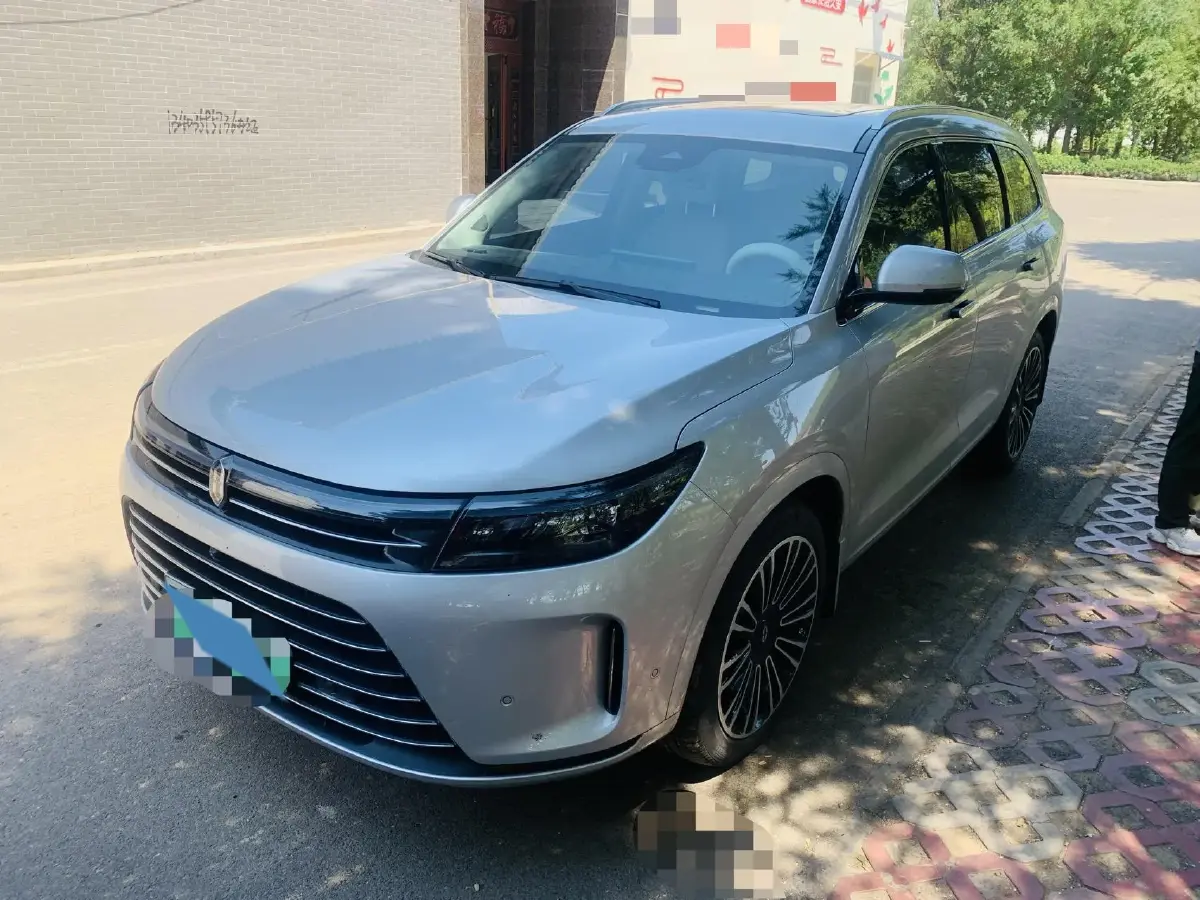 2024 HIMA AITO M7 1.5T 152HP L4 REEV 40KWH