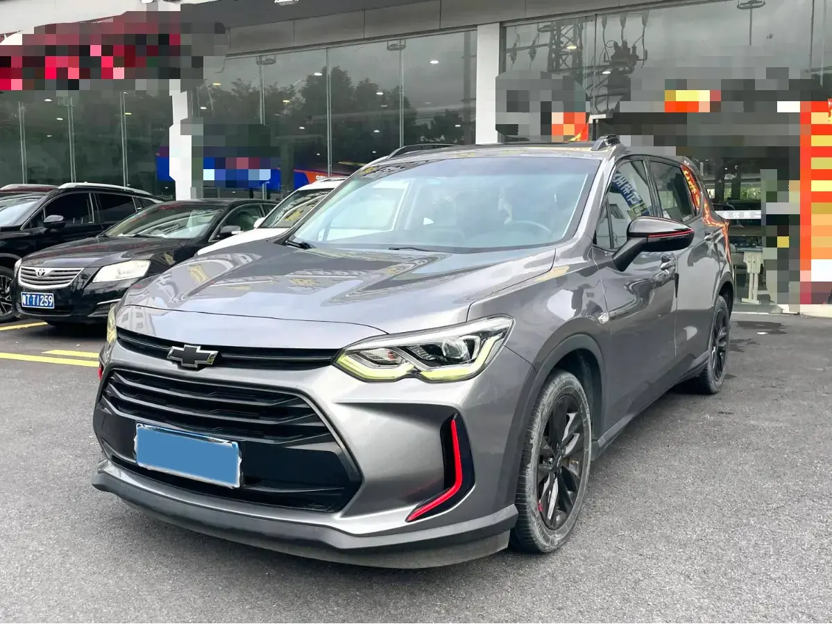 2019 Chevrolet Orlando 1.3T 163HP L3 6AT
