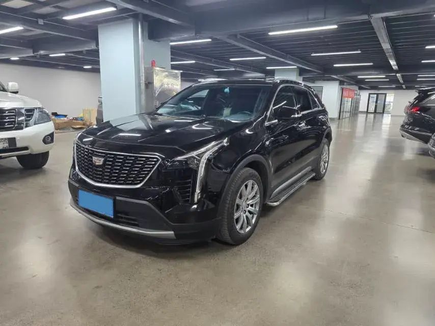 2021 Cadillac XT4 2.0T 237HP L4 9AT