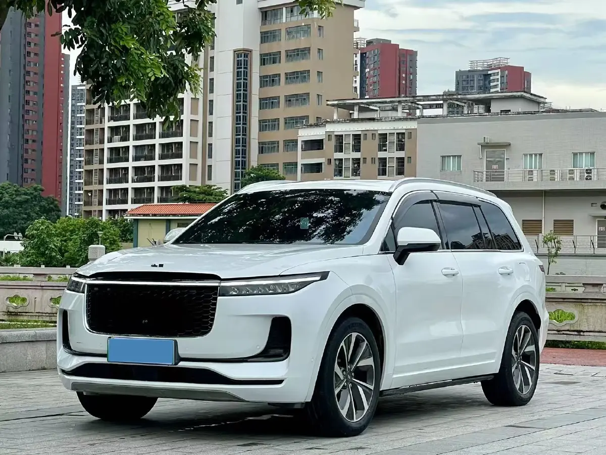2021 Li ONE Range Extended 131HP REEV 40.5KWH