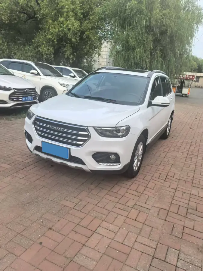 2019 Haval H6 1.5T 169HP L4 7DCT