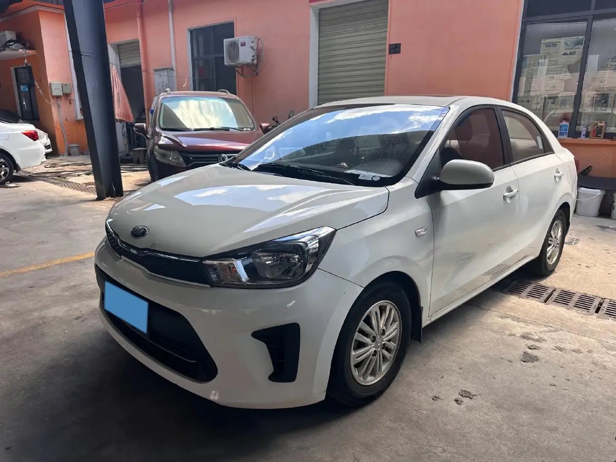 2020 Kia Pegas 1.4L 95HP L4 4AT