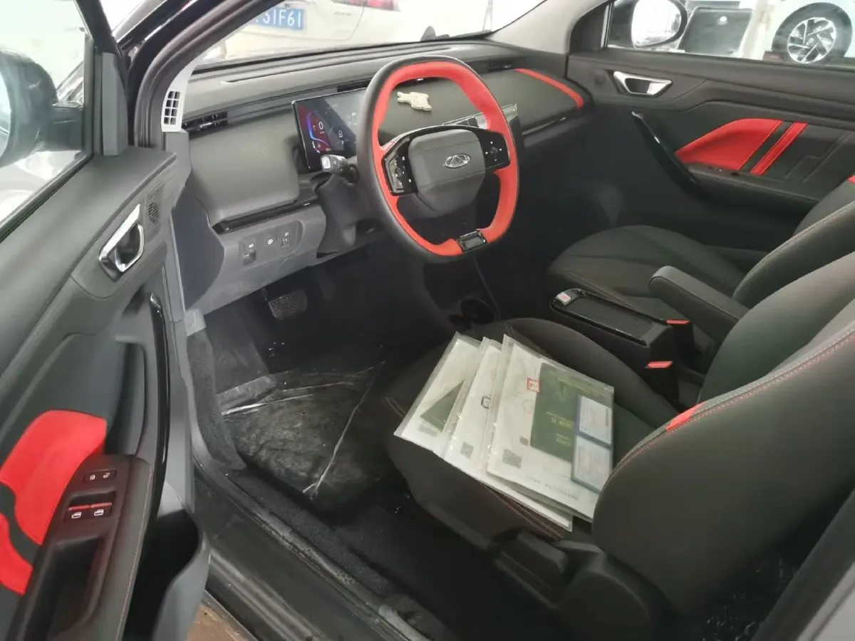 2022 Chery EV WuJie Pro BEV 29.23KWH,autocango,china used car exporter,china ev exporter,chinese used car exporter,chinese used ev exporter