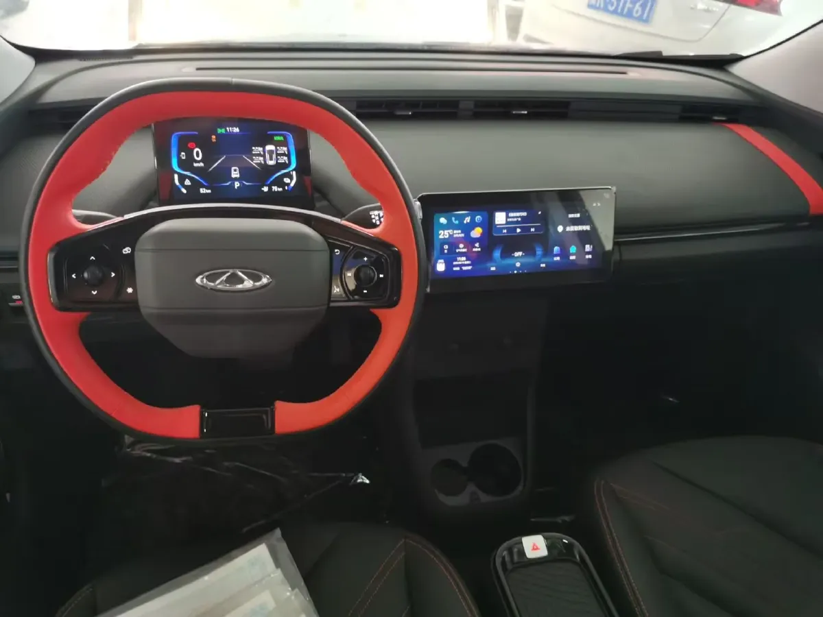 2022 Chery EV WuJie Pro BEV 29.23KWH,autocango,china used car exporter,china ev exporter,chinese used car exporter,chinese used ev exporter