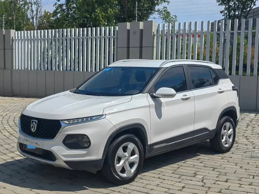 2019 BaoJun 510 1.5L 112HP L4 5AMT