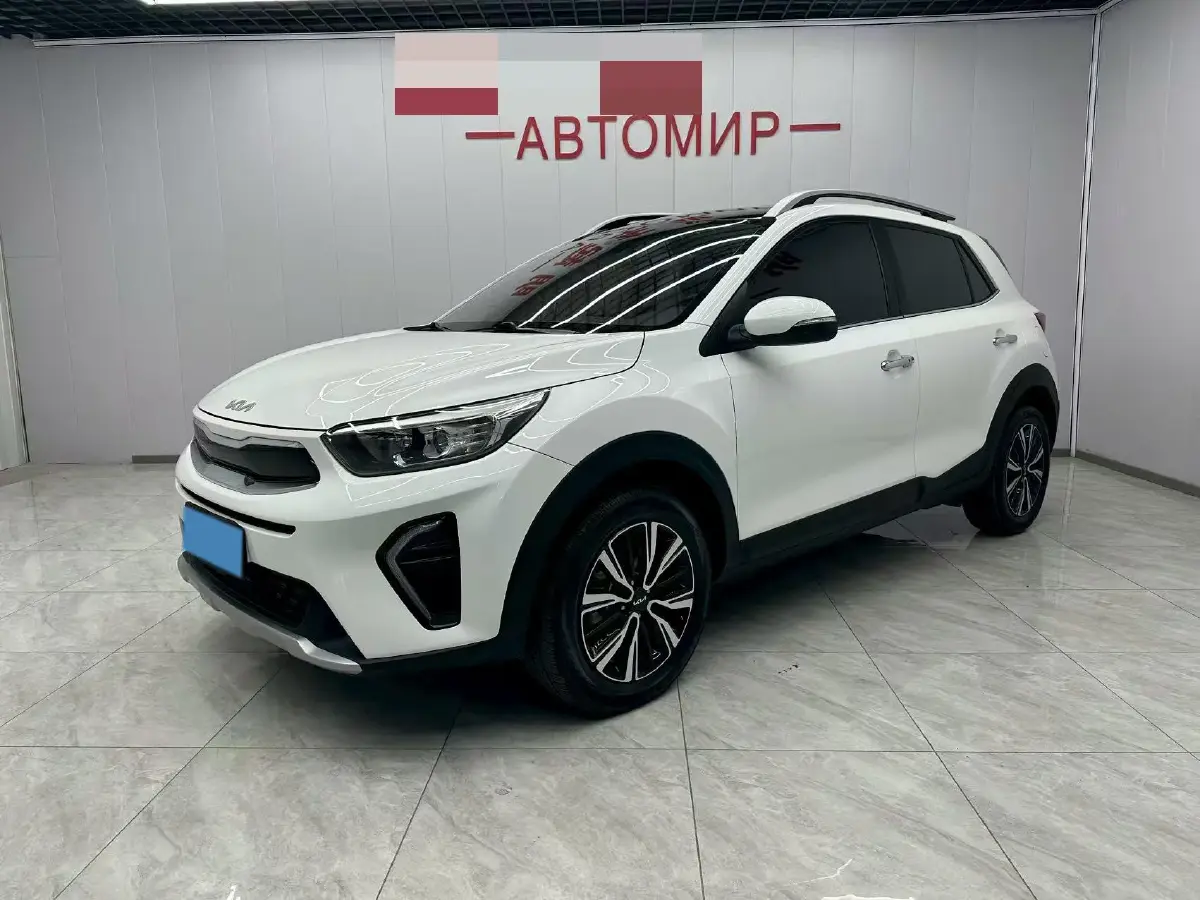 2021 Kia KX1 1.4L 100HP L4 6AT