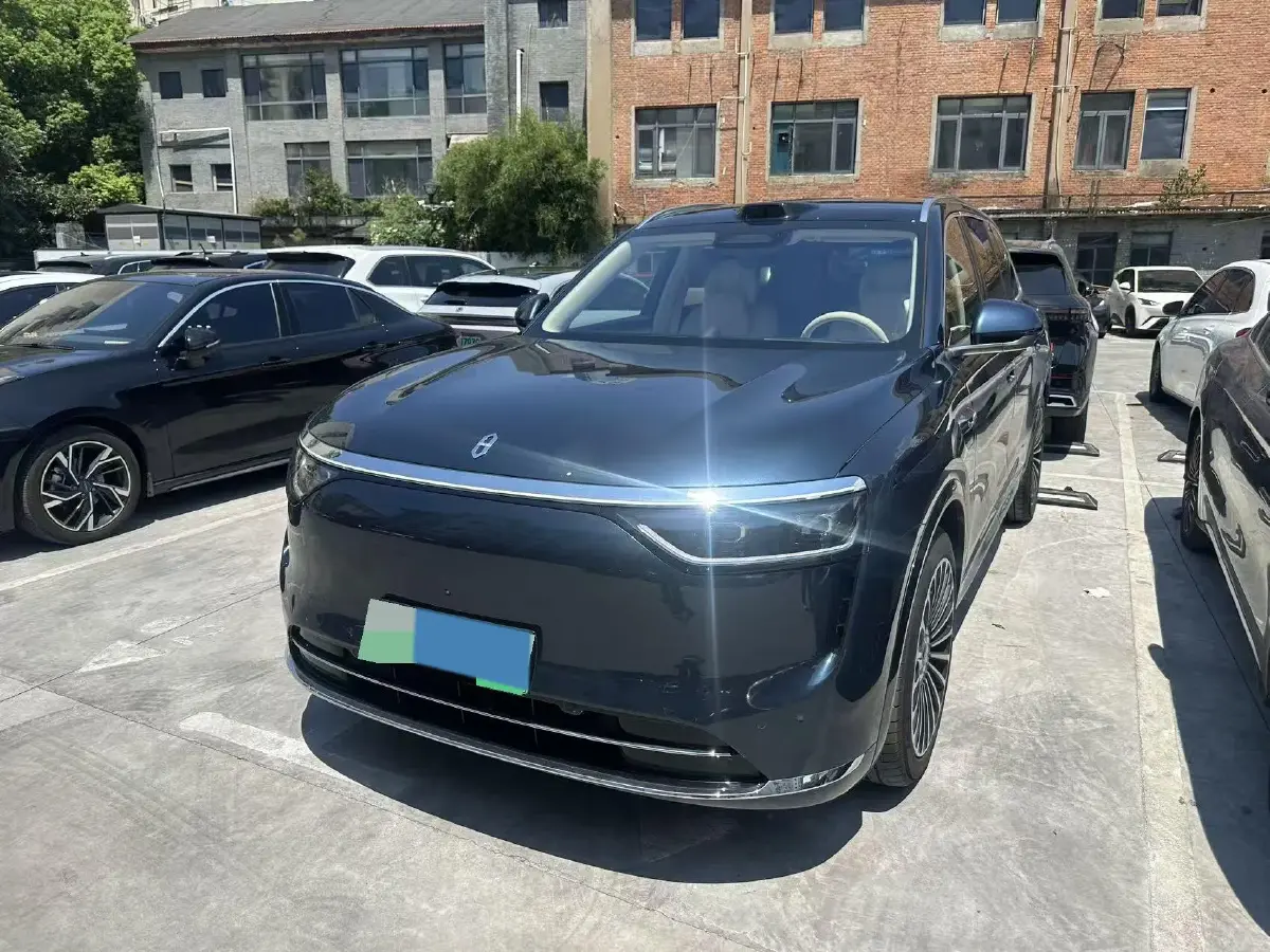 2025 HIMA AITO M8 REEV 160HP REEV 53.4KWH