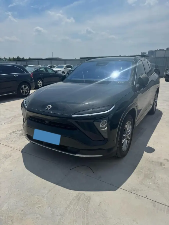 2020 NIO ES6 BEV 100KWH