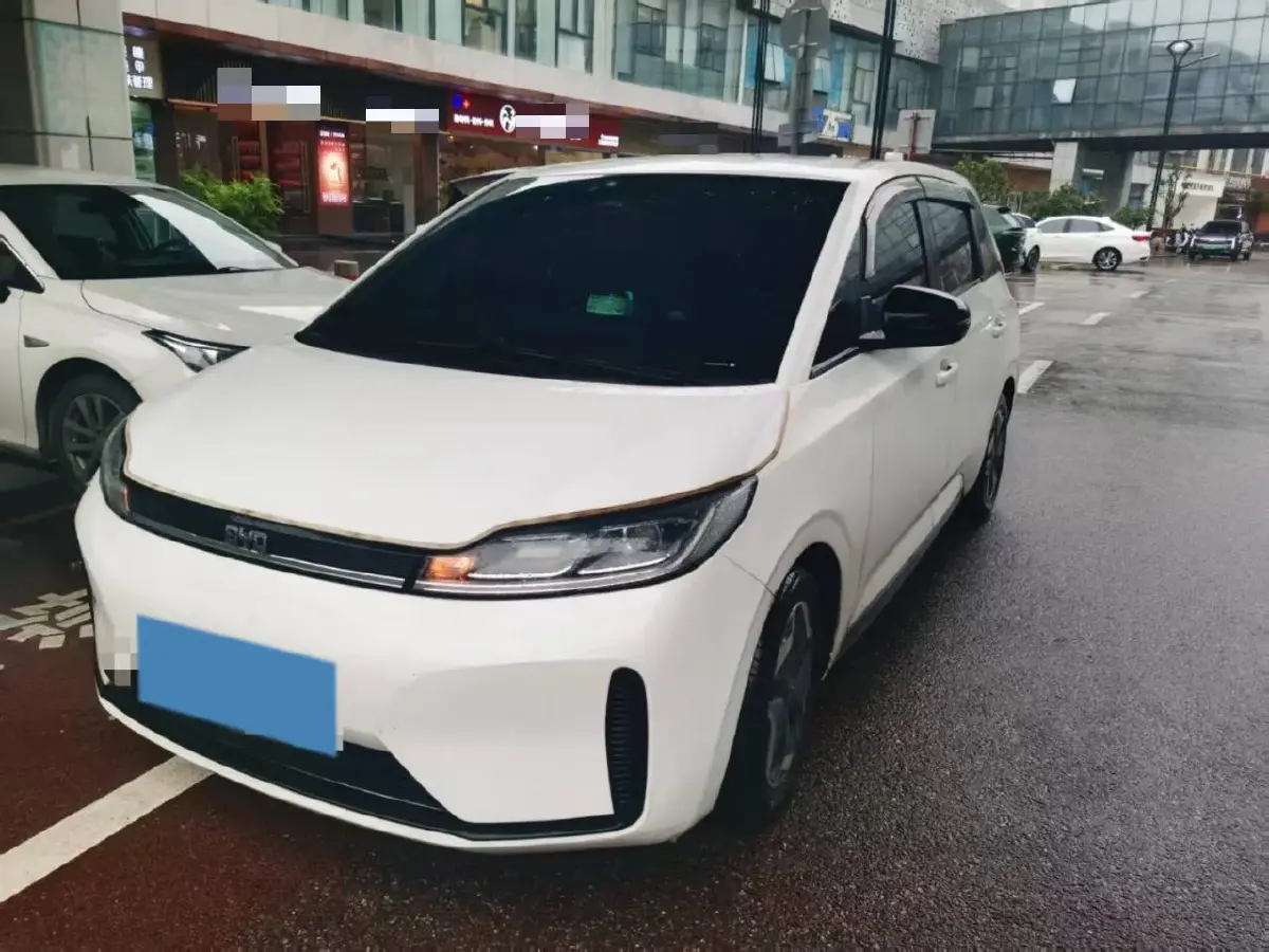 2021 BYD D1 BEV 53.6KWH 2021 BYD D1 BEV 53.6KWH