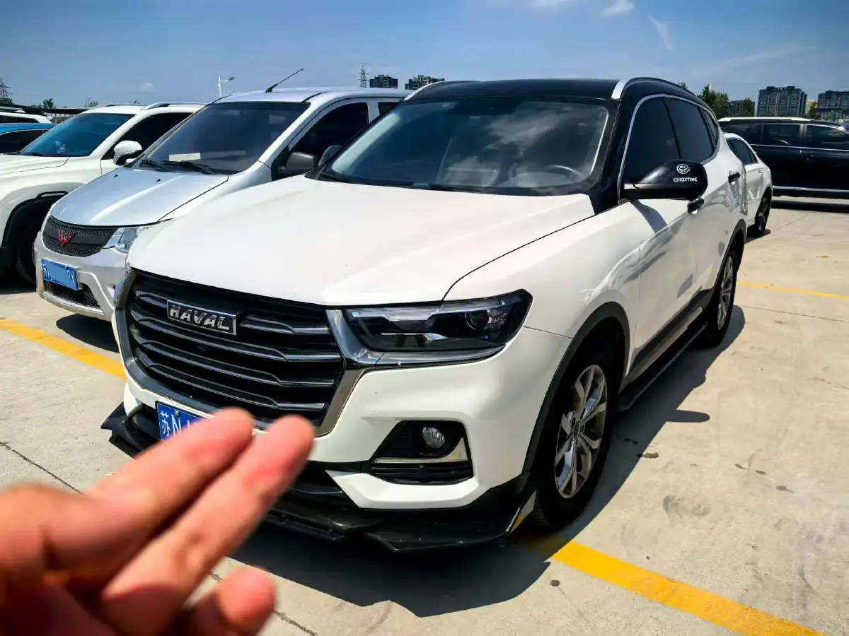2021 Haval H6 1.5T 150HP L4 7DCT