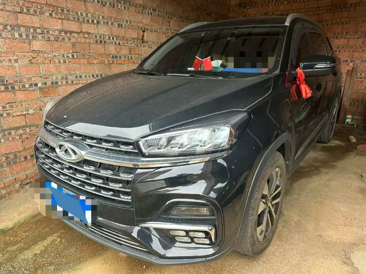 2024 Chery Tiggo 8 1.5T 156HP L4 6DCT