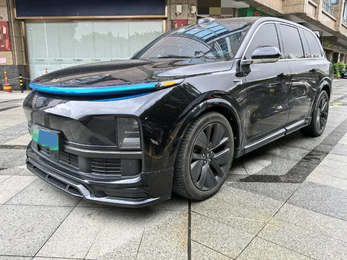 2022 Li L9 Range Extended 154HP REEV 42.6KWH