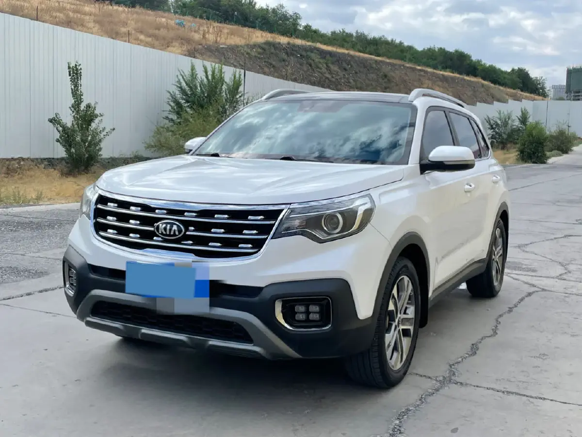 2019 Kia Sportage R 2.0L 160HP L4 6AT