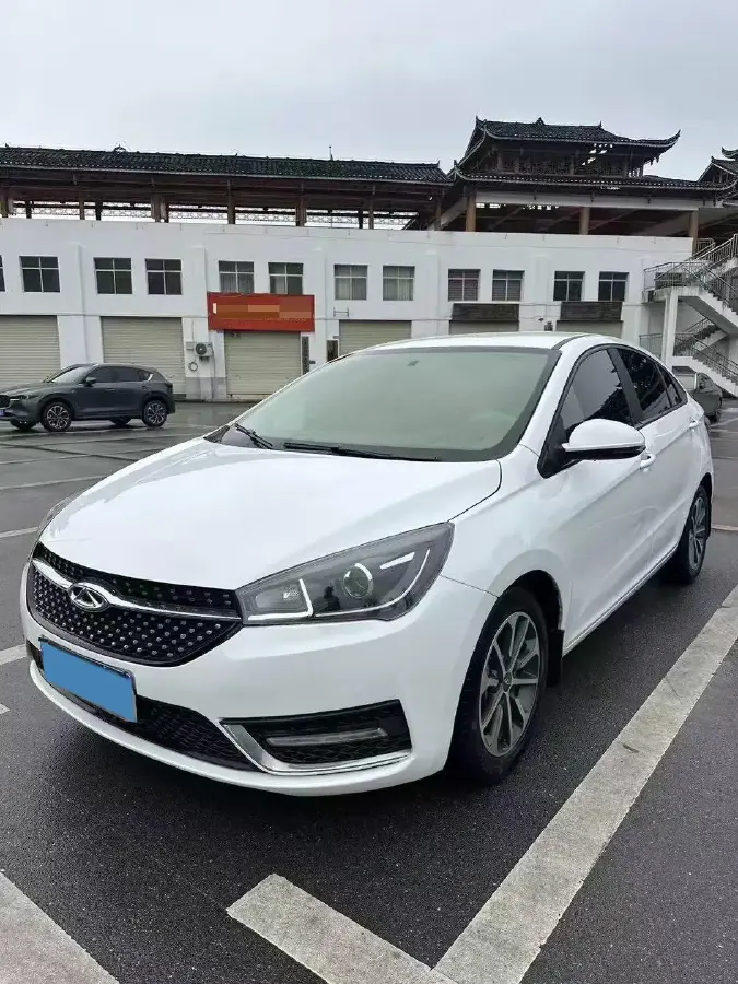 2018 Chery Arrizo GX 1.5T 147HP L4 5MT