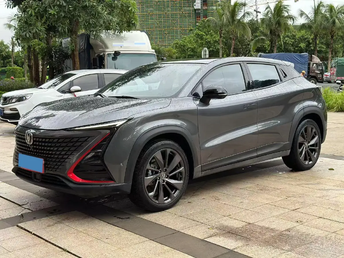 2020 ChangAn UNI-T 1.5T 180HP L4 7DCT