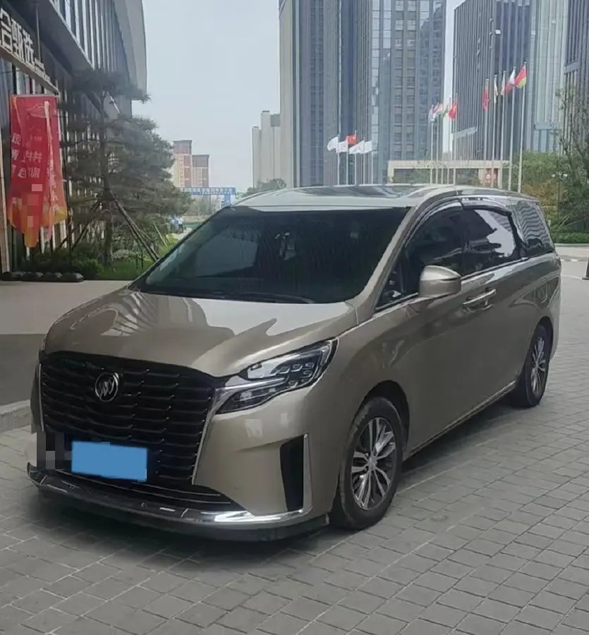 2023 Buick GL8 2.0T 237HP L4 9AT