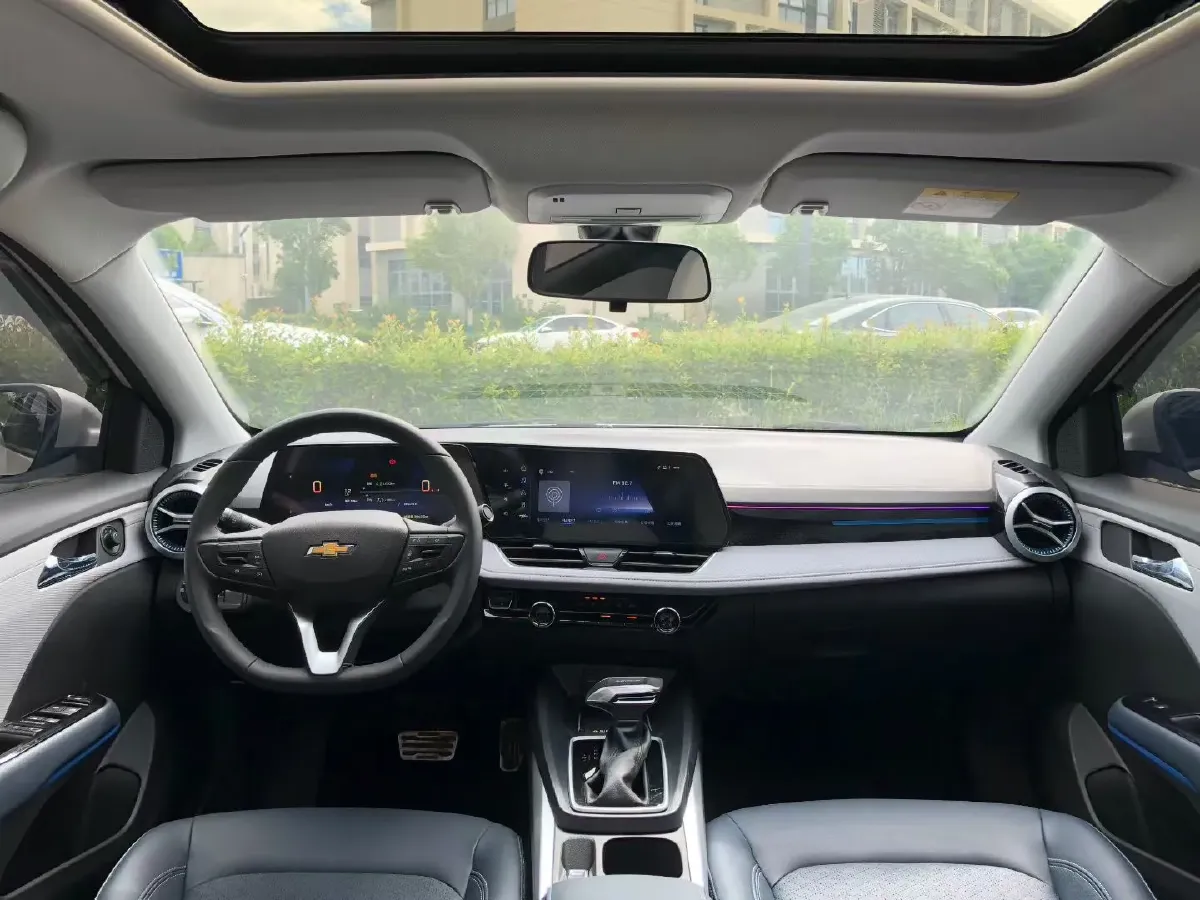 2024 Chevrolet Monza 1.5L 113HP L4 6DCT,autocango,china used car exporter,china ev exporter,chinese used car exporter,chinese used ev exporter