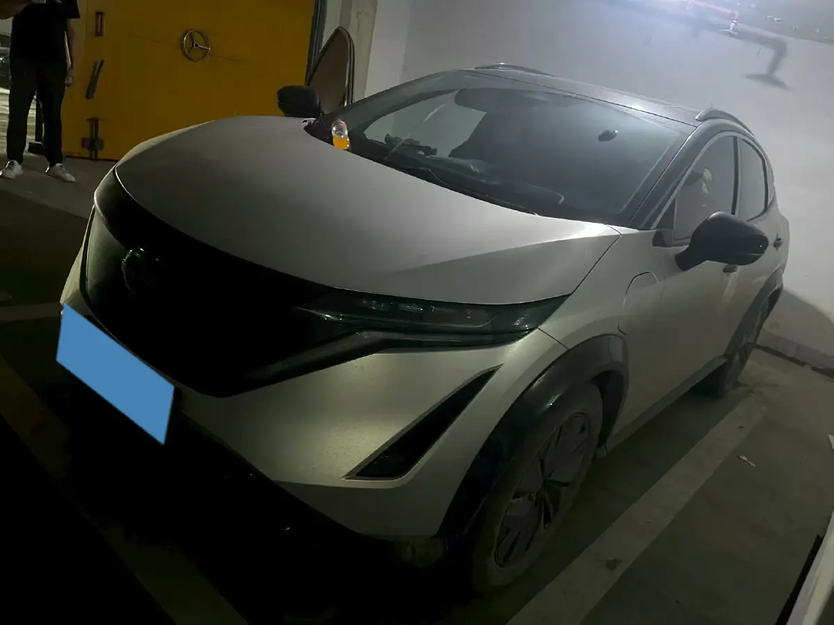 2022 Nissan Ariya BEV 90KWH