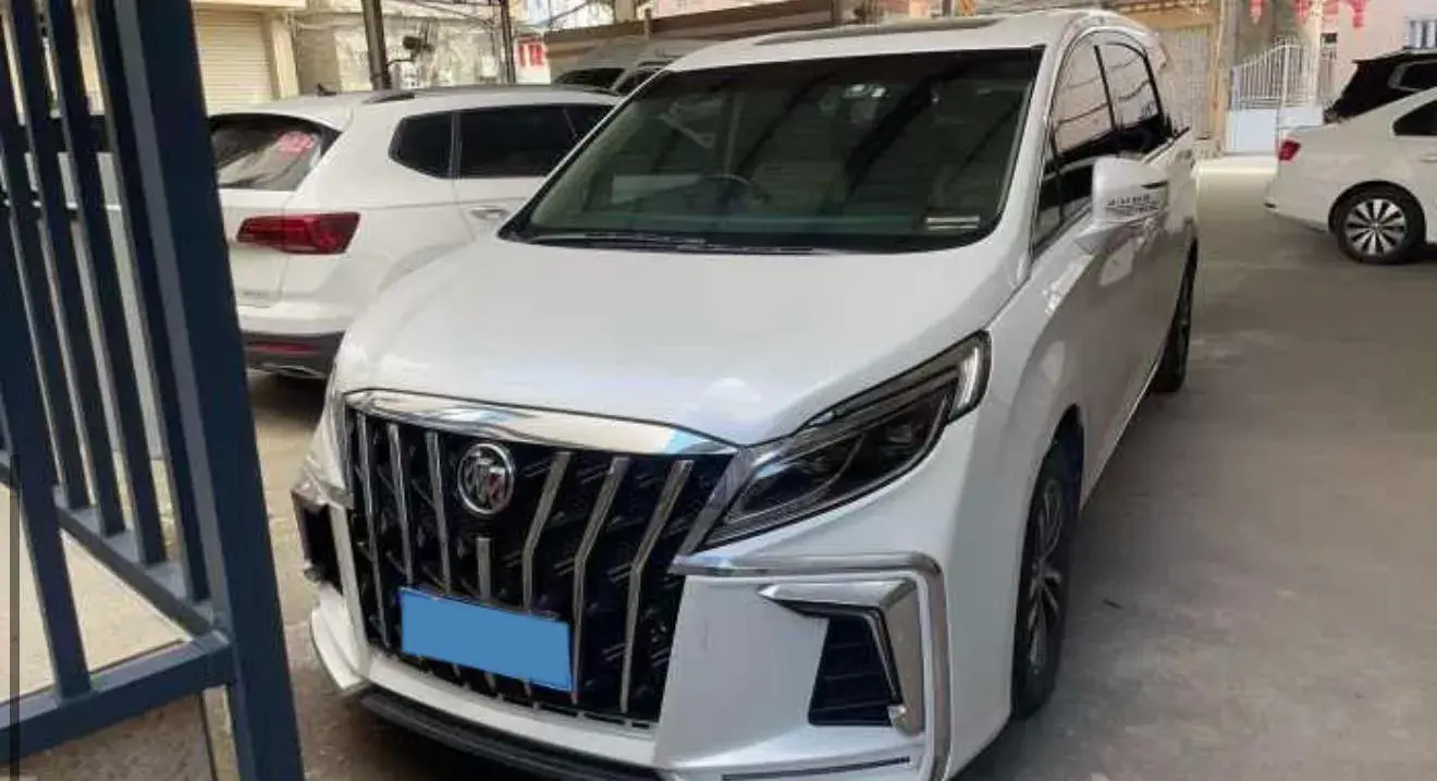 2018 Buick GL8 2.0T 260HP L4 6AT