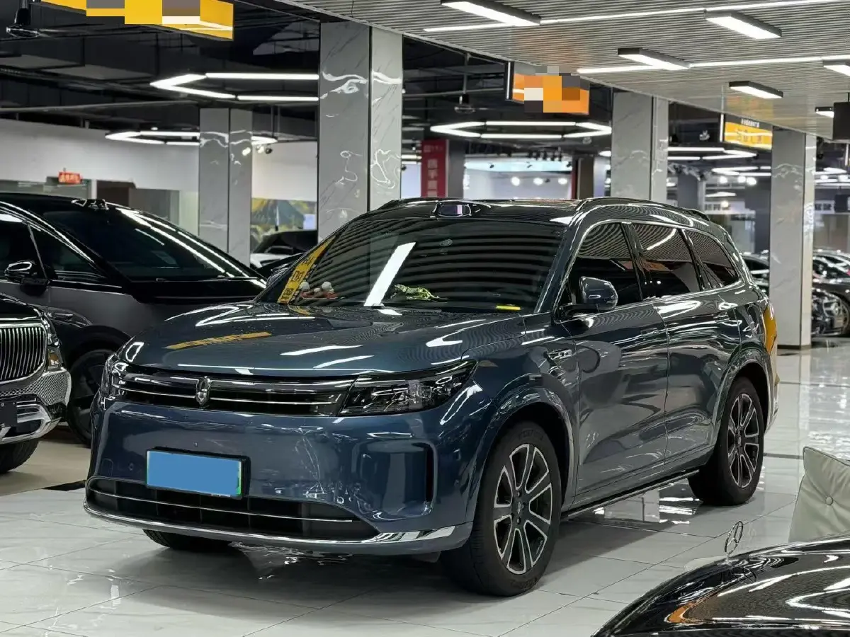 2024 AITO AITO M7 1.5T 152HP L4 REEV 42KWH