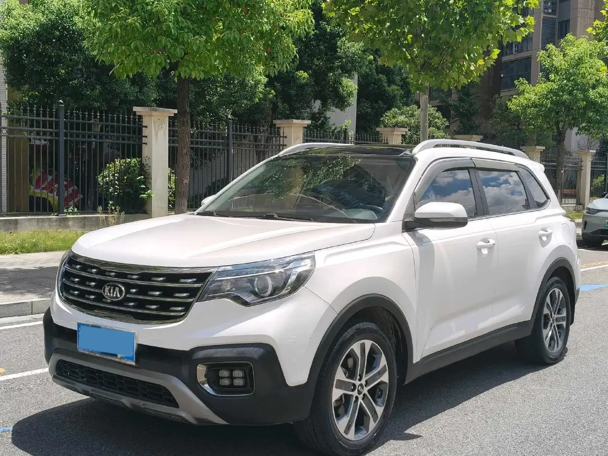 2018 Kia Sportage R 2.0L 160HP L4 6AT