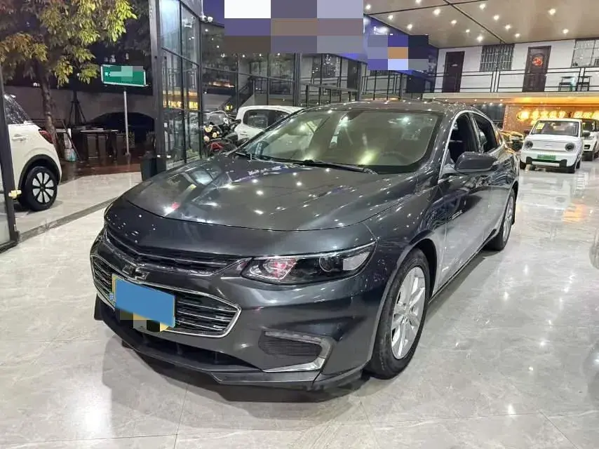 2018 Chevrolet Malibu XL 1.5T 170HP L4 6AT