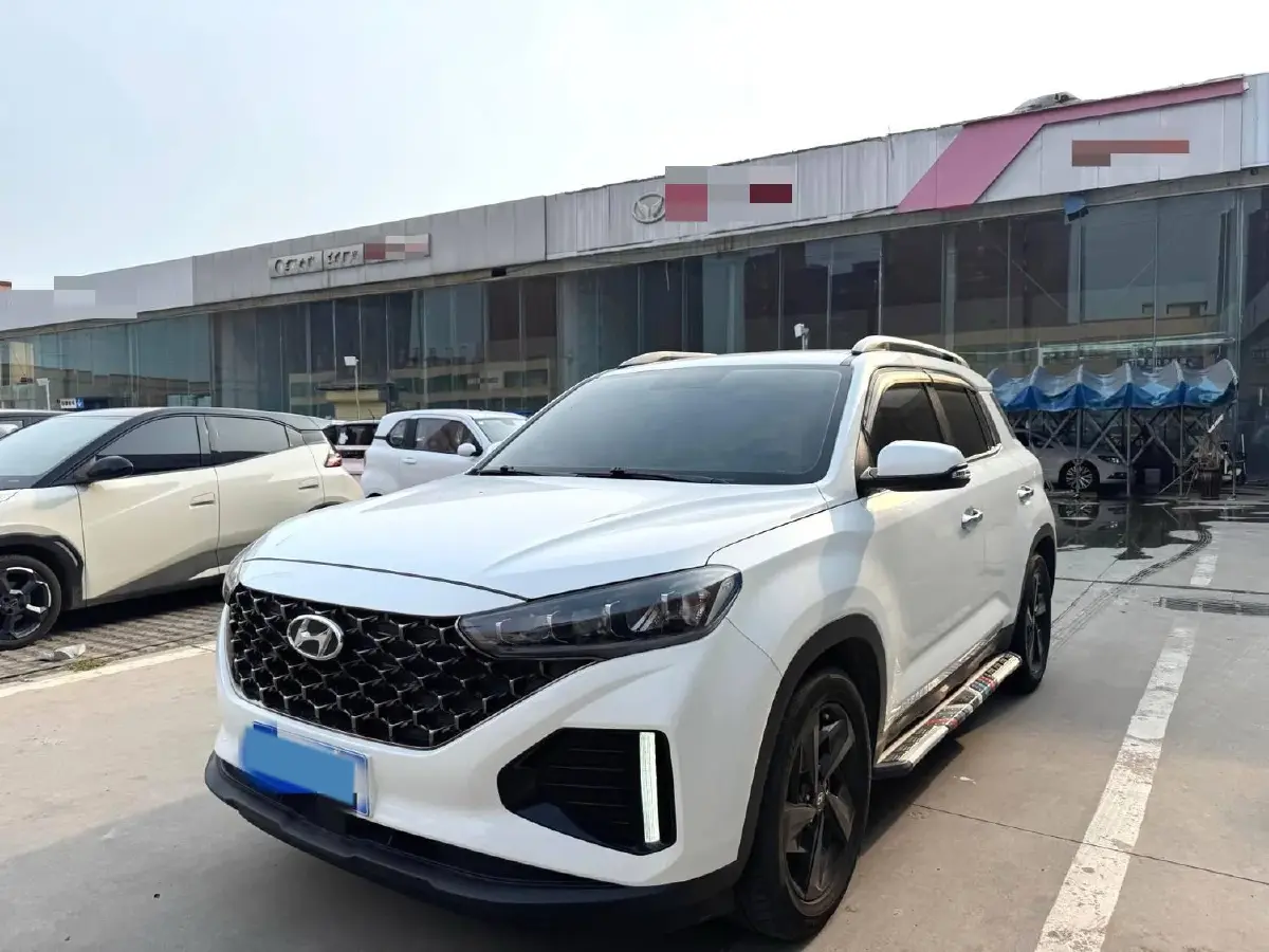 2021 Hyundai ix35 2.0L 160HP L4 6AT