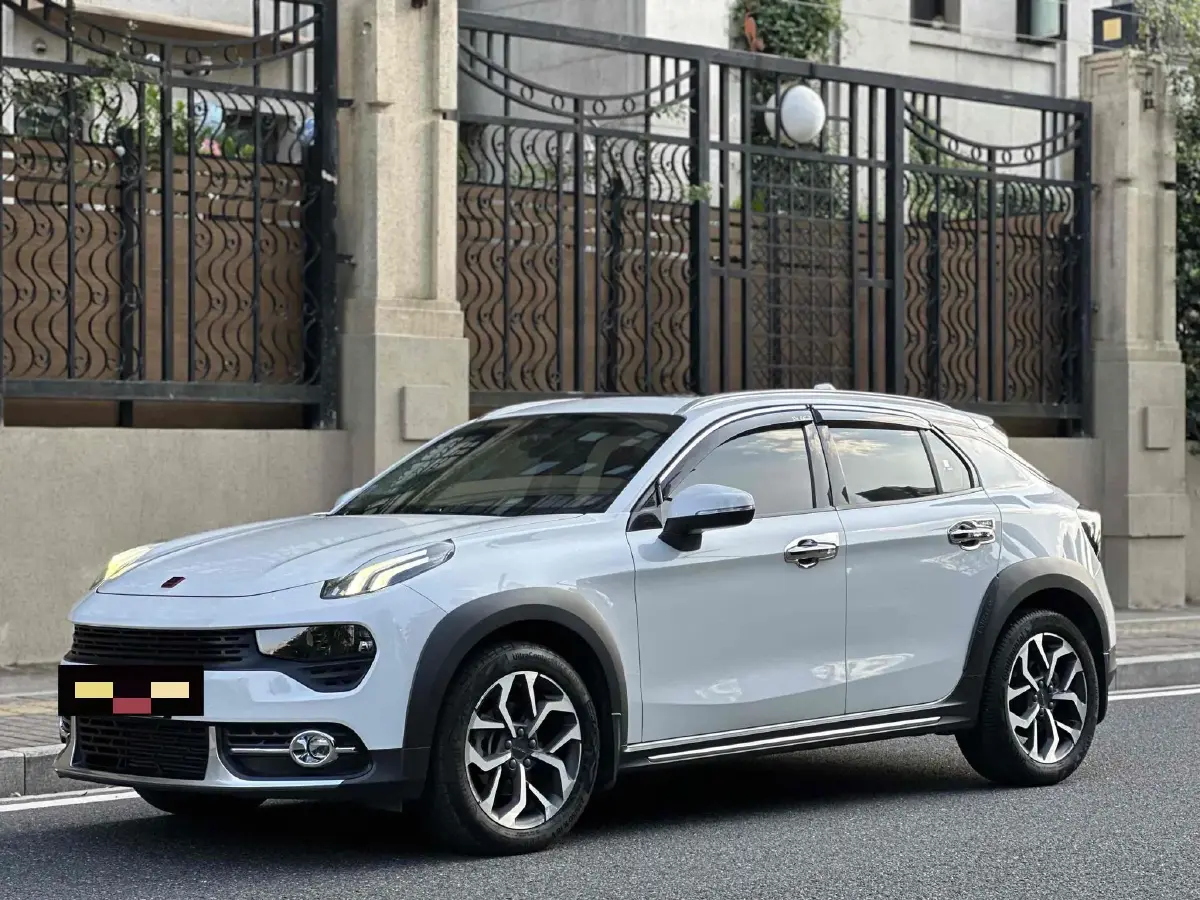 2019 LYNK&CO 02 1.5T 180HP L3 7DCT