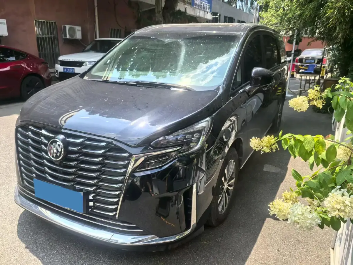 2022 Buick GL8 2.0T 237HP L4 9AT