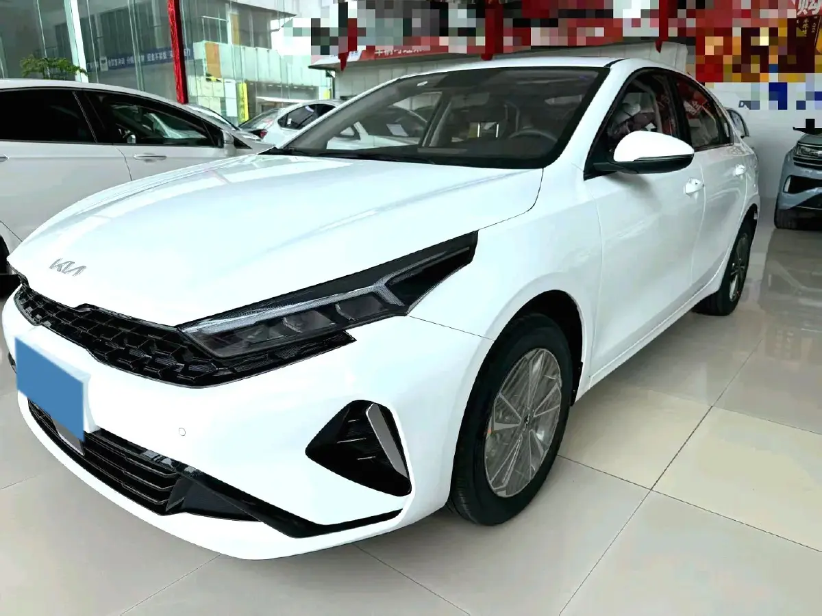 2024 Kia K3 1.5L 115HP L4 CVT