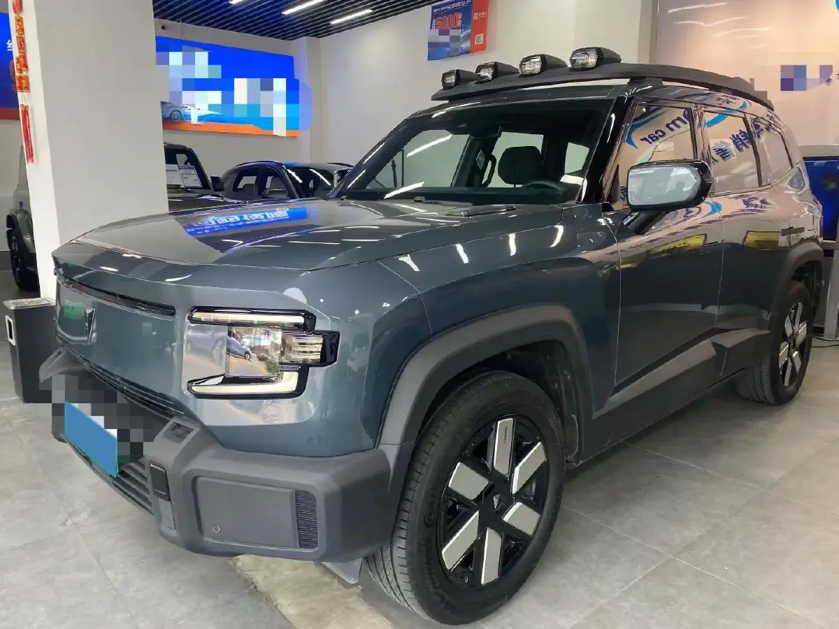 2024 Deepal G318 REEV 150HP REEV 35.07KWH