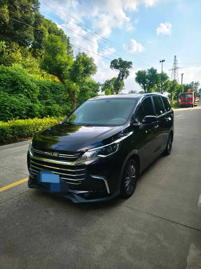 2019 MAXUS G50 1.5T 169HP L4 7DCT