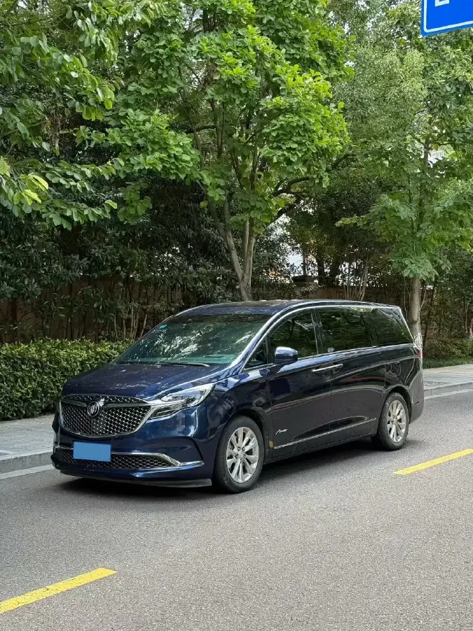 2020 Buick GL8 2.0T 237HP L4 9AT