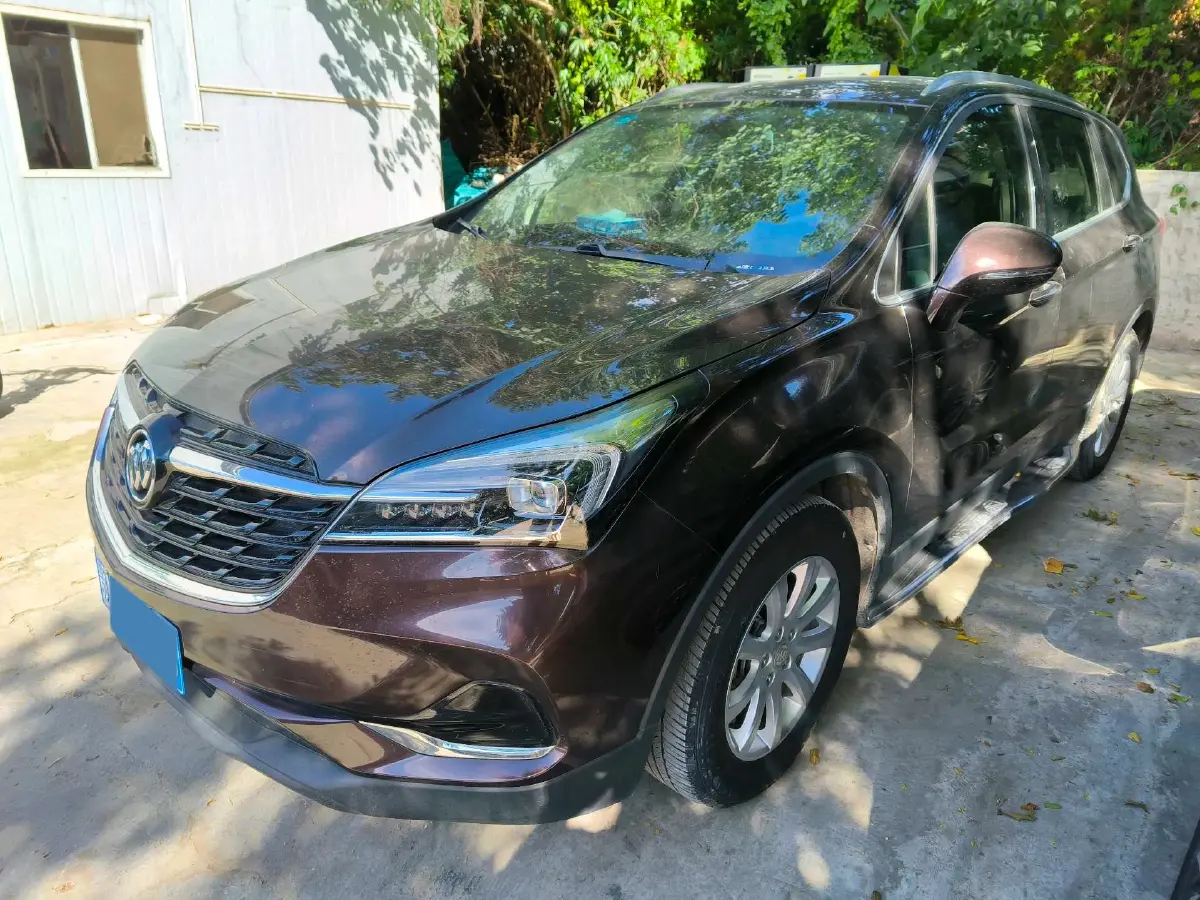 2020 Buick EnvisionPlus 1.5T 169HP L4 7DCT