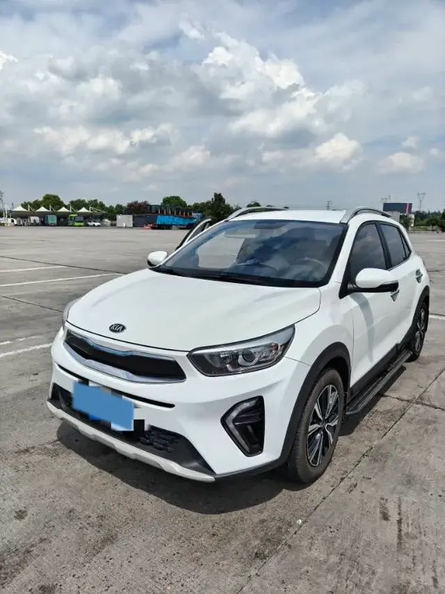 2021 Kia KX1 1.4L 100HP L4 6AT