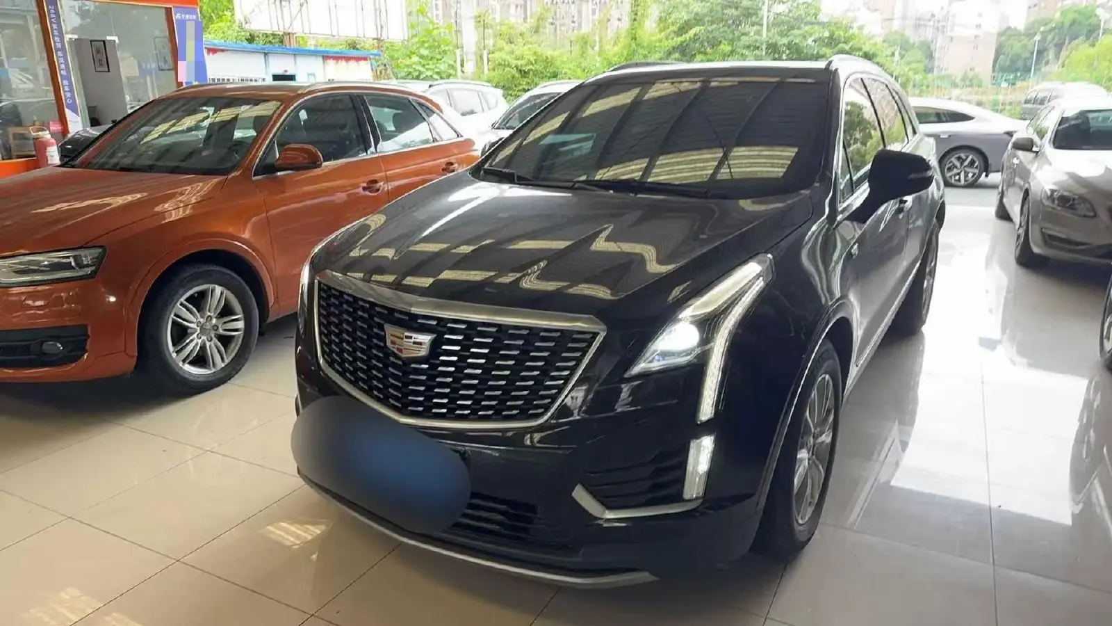 2022 Cadillac XT5 2.0T 237HP L4 9AT