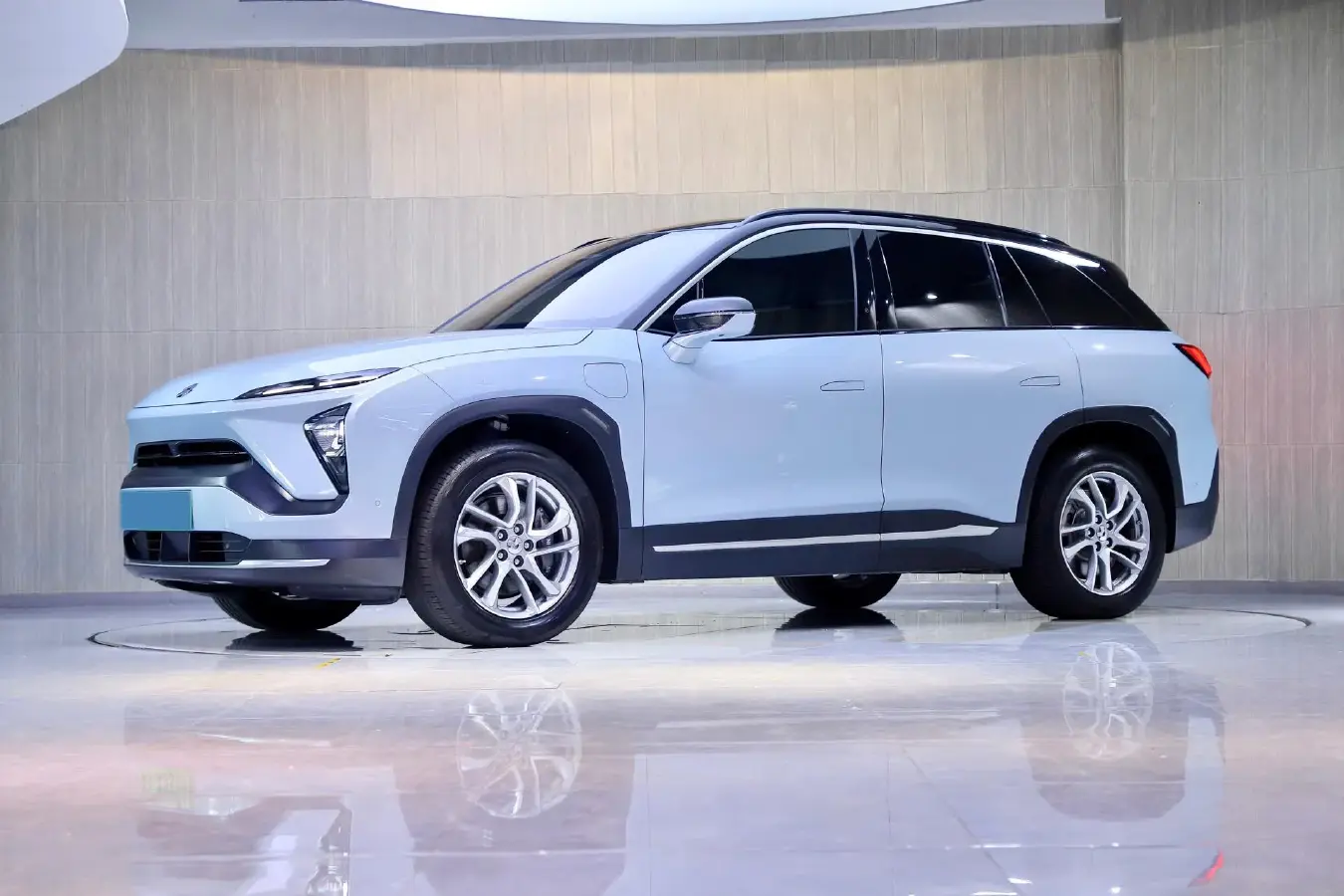 2020 NIO ES6 BEV 70KWH