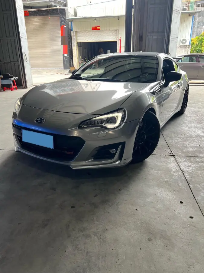 2019 Ford Focus 2.3T 280HP L4 6MT