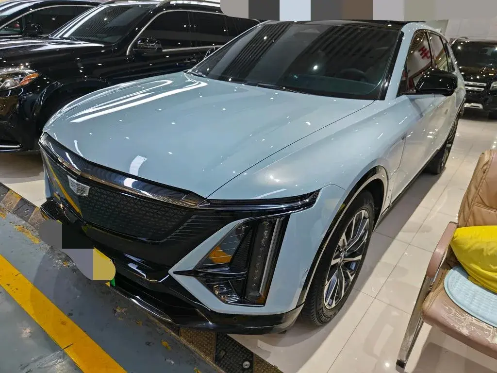 2022 Cadillac IQ Lyriq BEV 95.7KWH