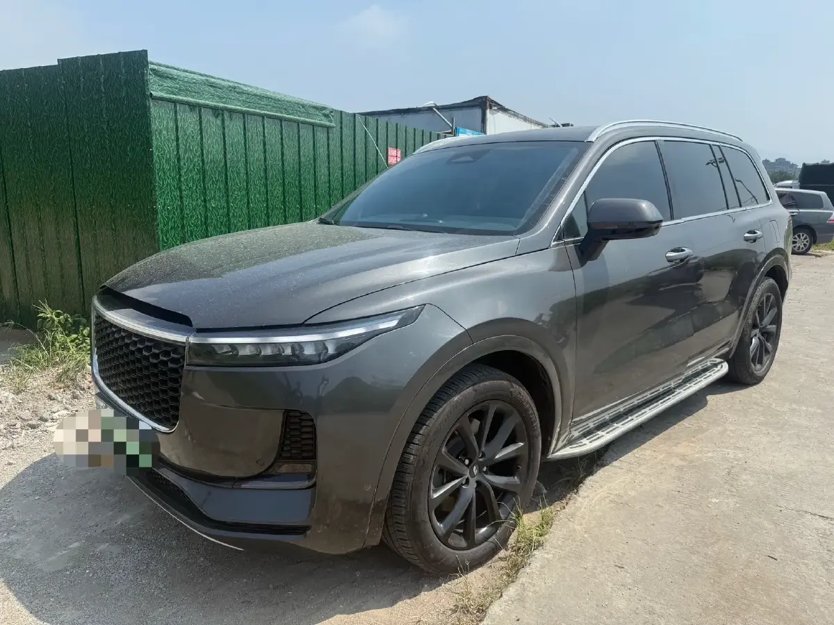 2021 Li ONE Range Extended 131HP REEV 40.5KWH