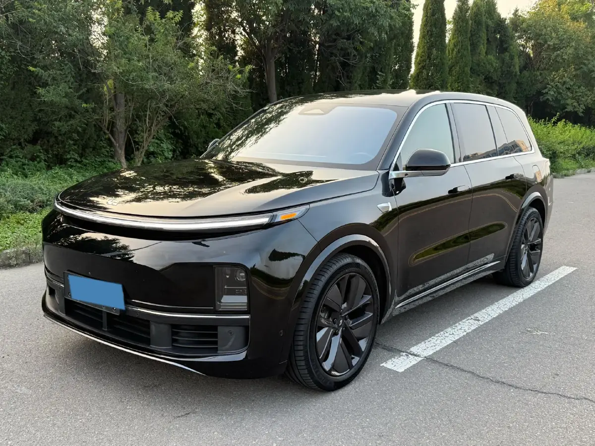 2023 Li L9 Range Extended 154HP REEV 42.6KWH