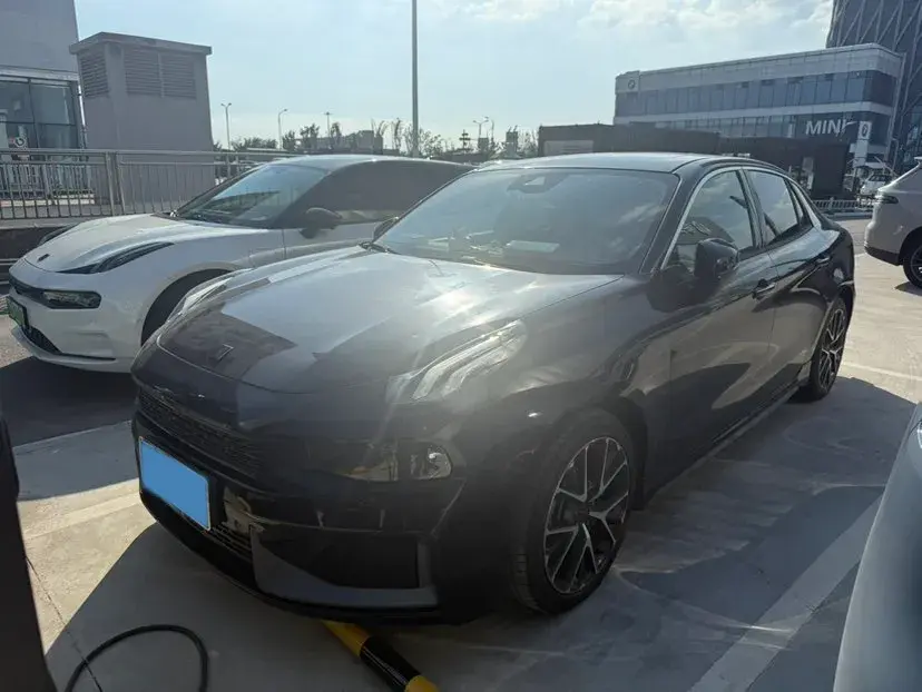 2022 LYNK&CO 03 2.0T 190HP L4 7DCT