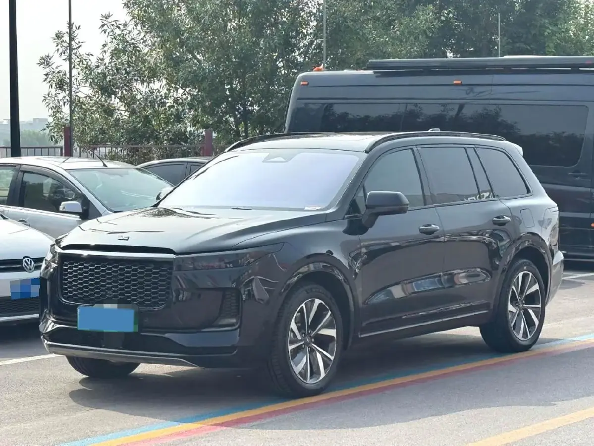 2021 Li ONE Range Extended 131HP REEV 40.5KWH