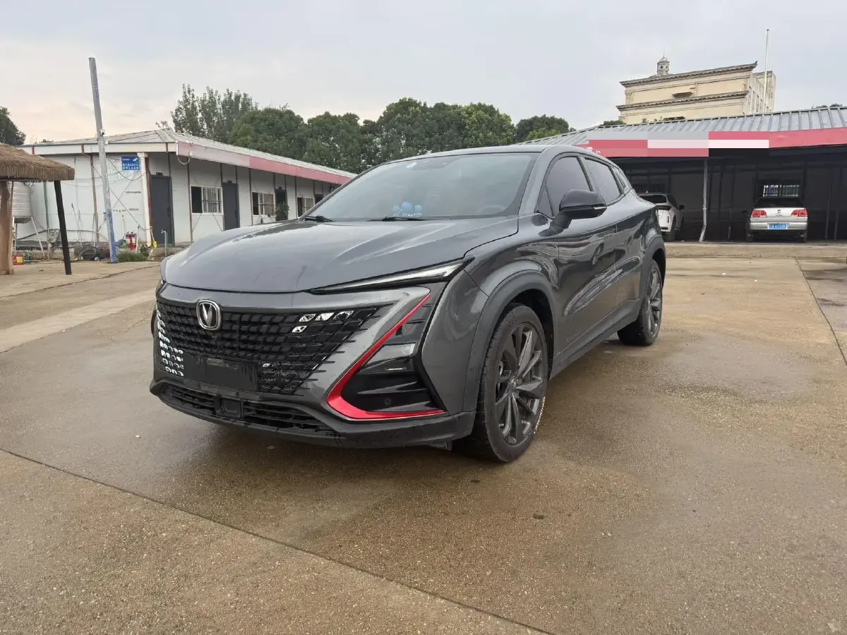 2020 ChangAn UNI-T 1.5T 180HP L4 7DCT