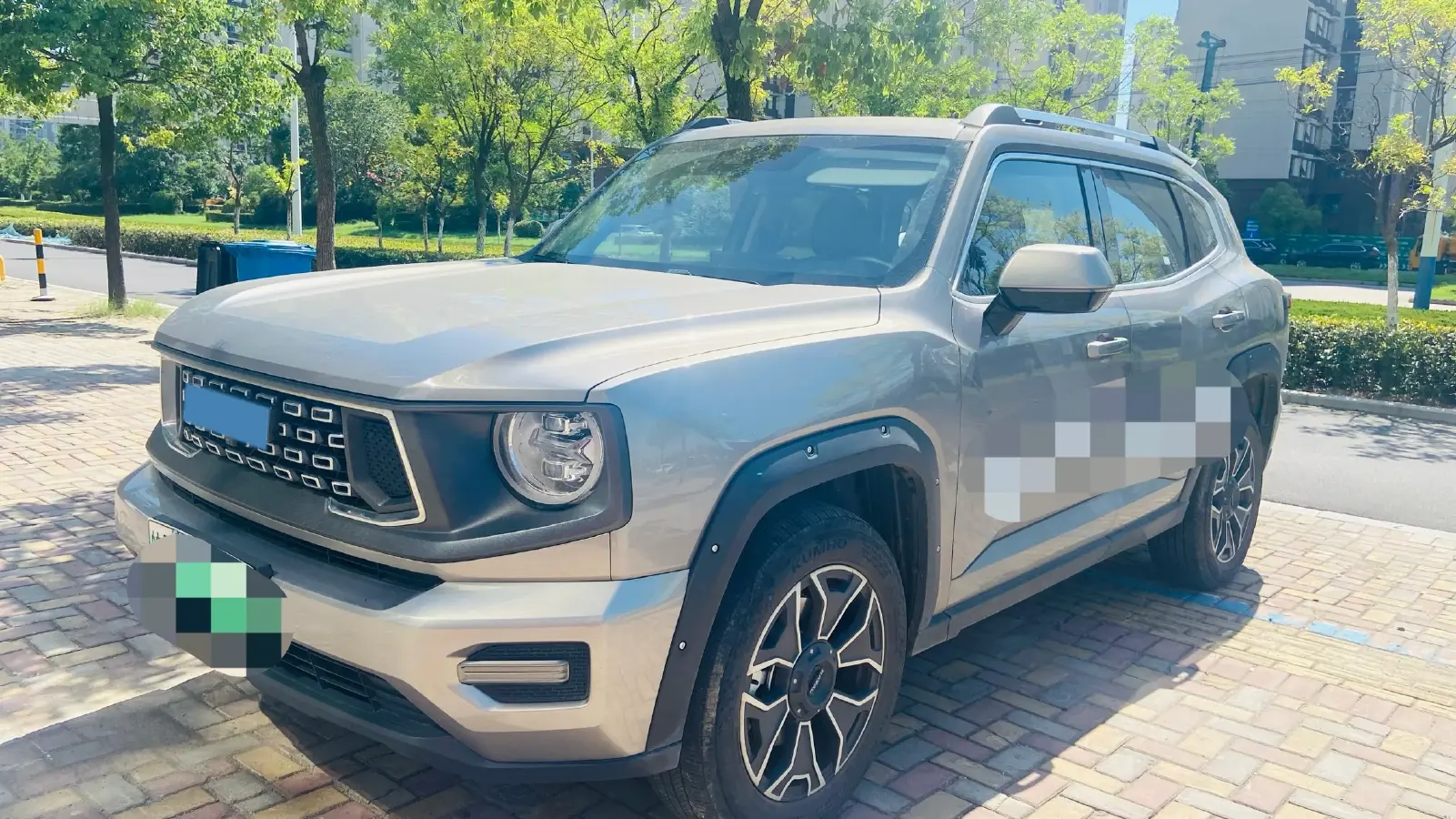 2023 Haval Dargo 2 1.5T 154HP L4 2DHT PHEV 19.94KWH