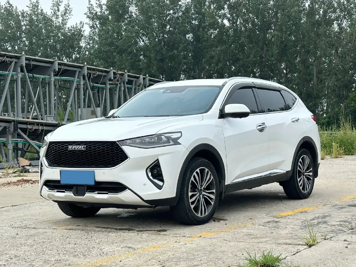 2019 Haval F7 2.0T 224HP L4 7DCT