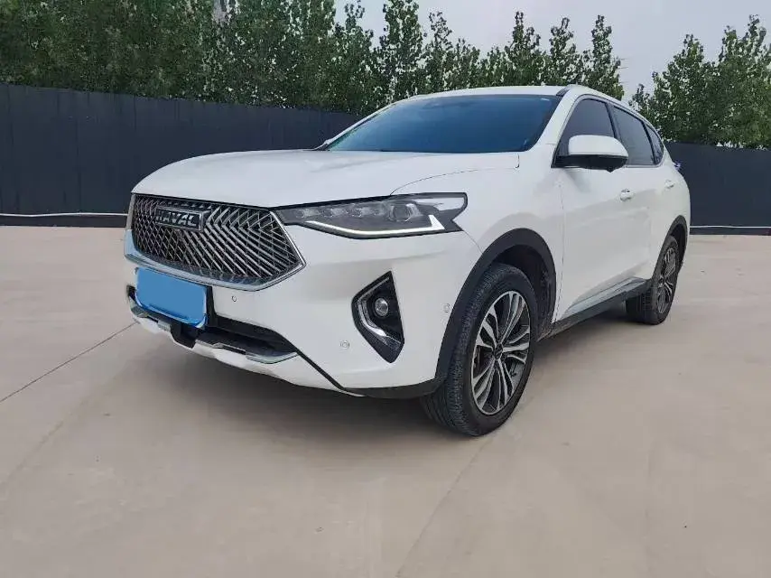 2021 Haval F7 2.0T 224HP L4 7DCT
