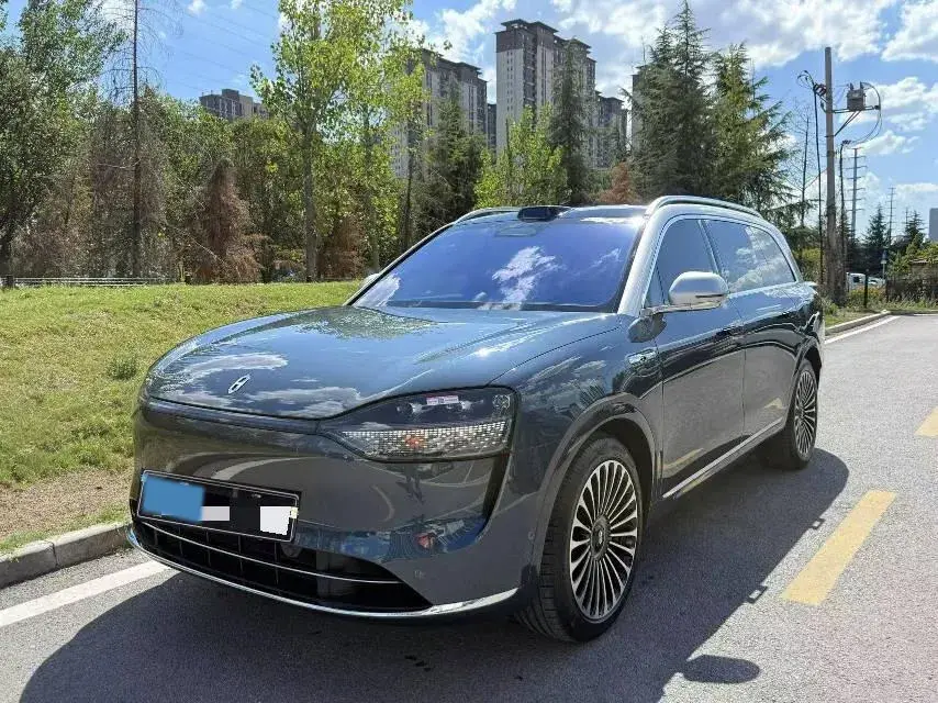 2024 HIMA AITO M9 1.5T 152HP L4 REEV 42KWH