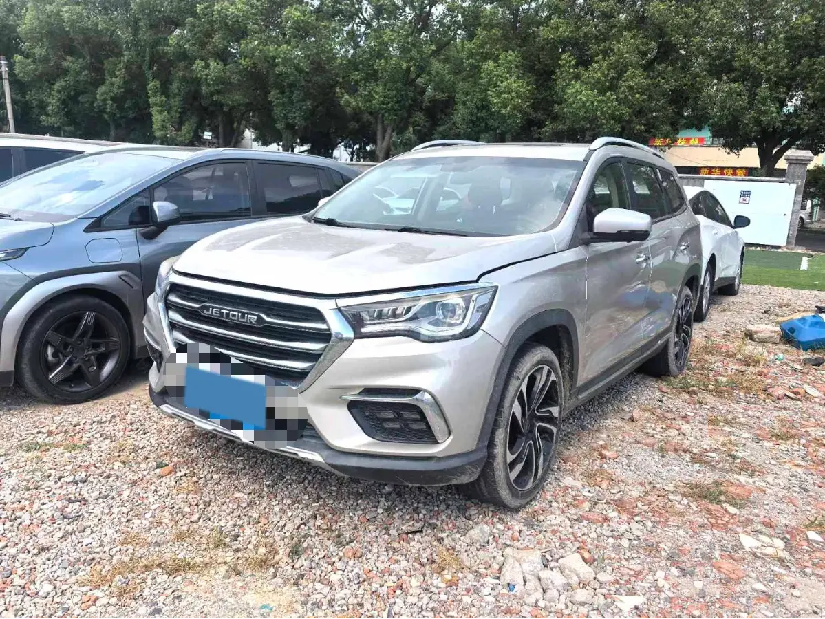 2019 Jetour X90 1.5T 147HP L4 8AT