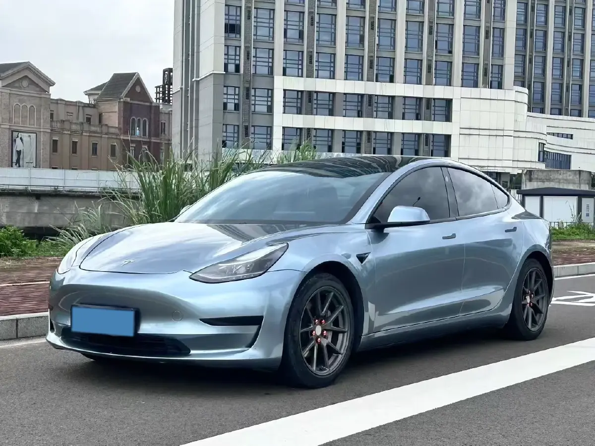 2021 Tesla Model 3 BEV 55KWH